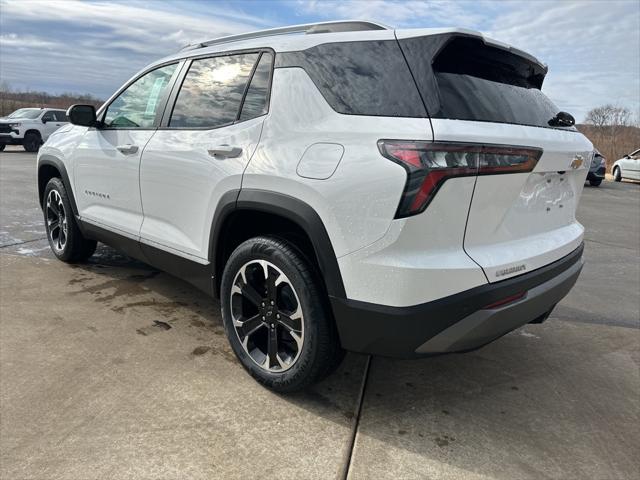 new 2025 Chevrolet Equinox car, priced at $32,974