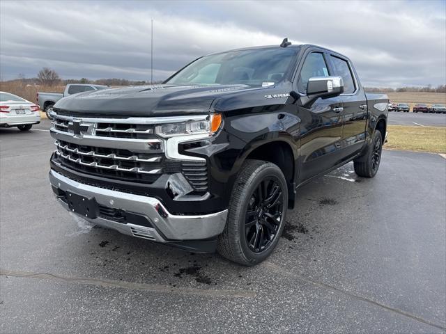 new 2025 Chevrolet Silverado 1500 car, priced at $66,682