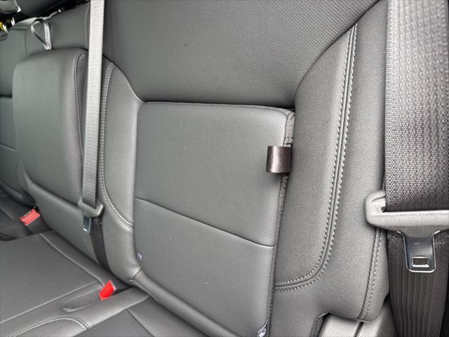 new 2025 Chevrolet Silverado 1500 car, priced at $66,682