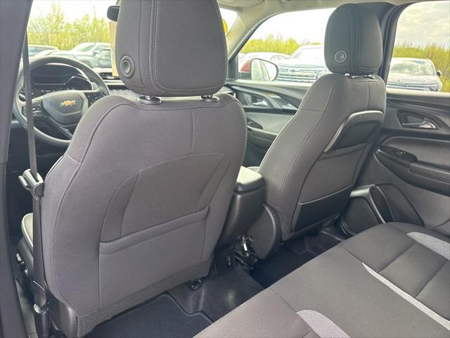 used 2022 Chevrolet TrailBlazer car, priced at $22,450