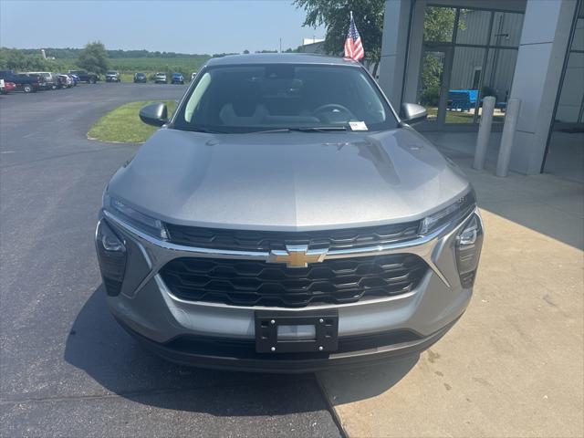 new 2025 Chevrolet Trax car, priced at $22,362
