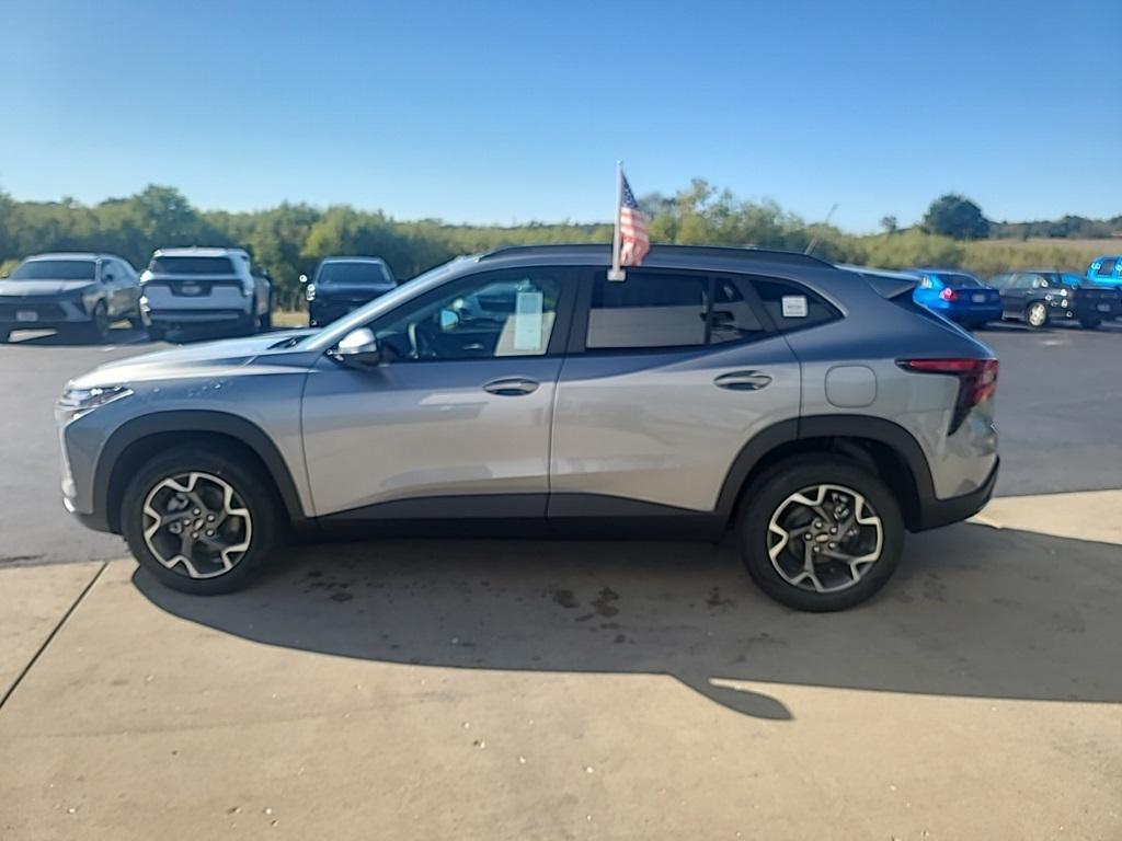 new 2026 Chevrolet Trax car, priced at $26,020