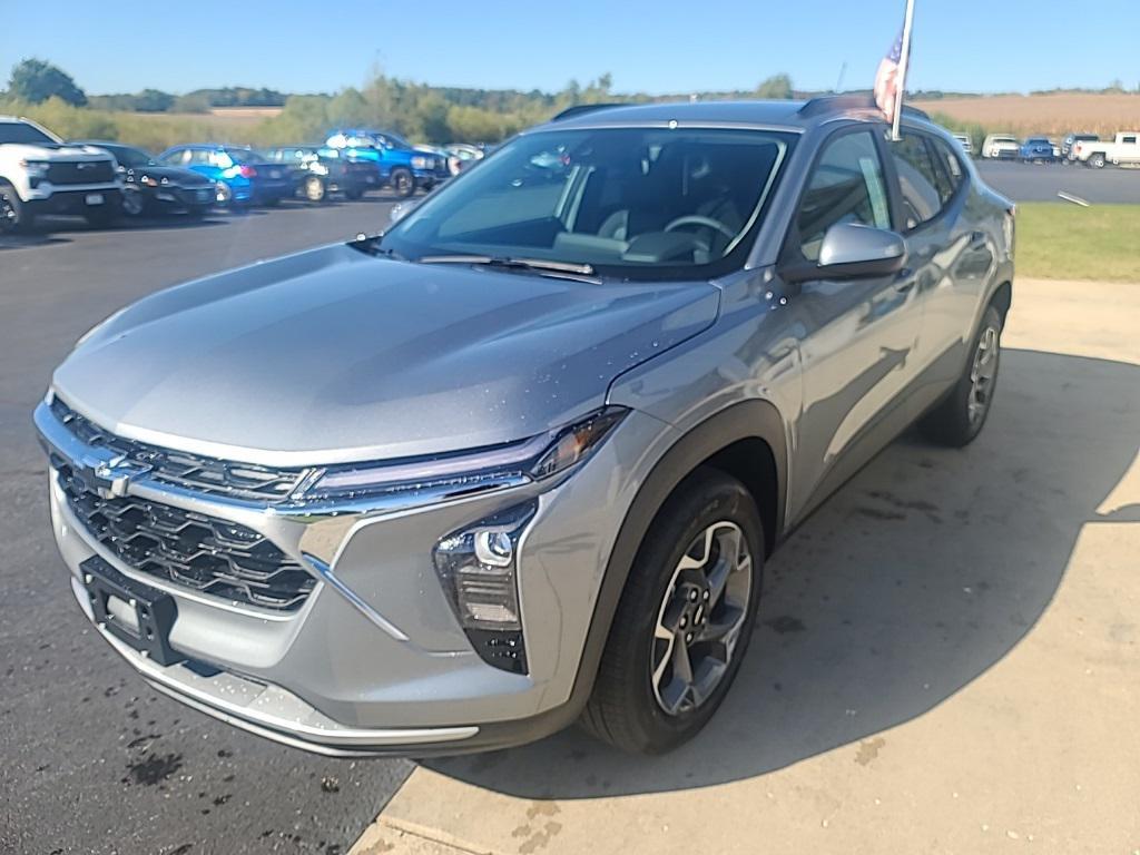 new 2026 Chevrolet Trax car, priced at $26,020