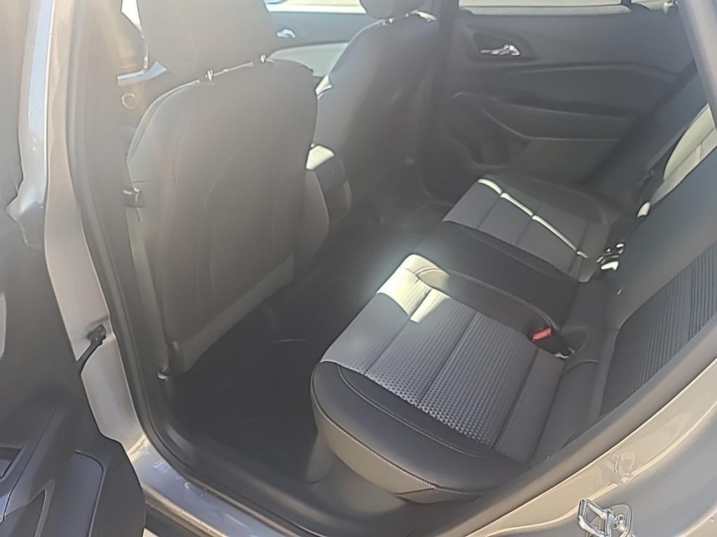 new 2026 Chevrolet Trax car, priced at $26,020