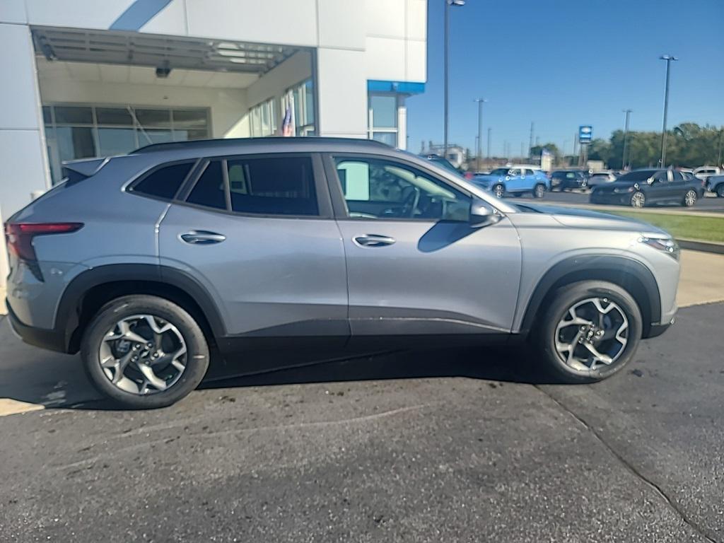 new 2026 Chevrolet Trax car, priced at $26,020