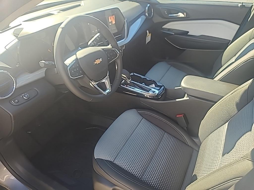 new 2026 Chevrolet Trax car, priced at $26,020