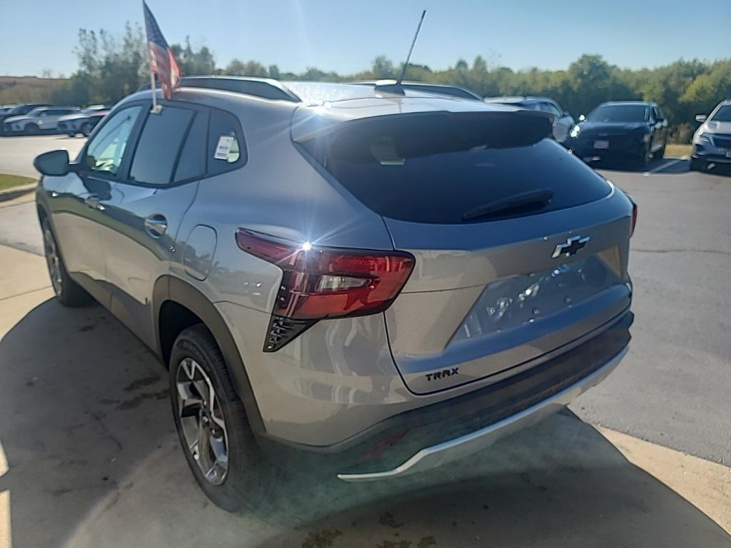 new 2026 Chevrolet Trax car, priced at $26,020