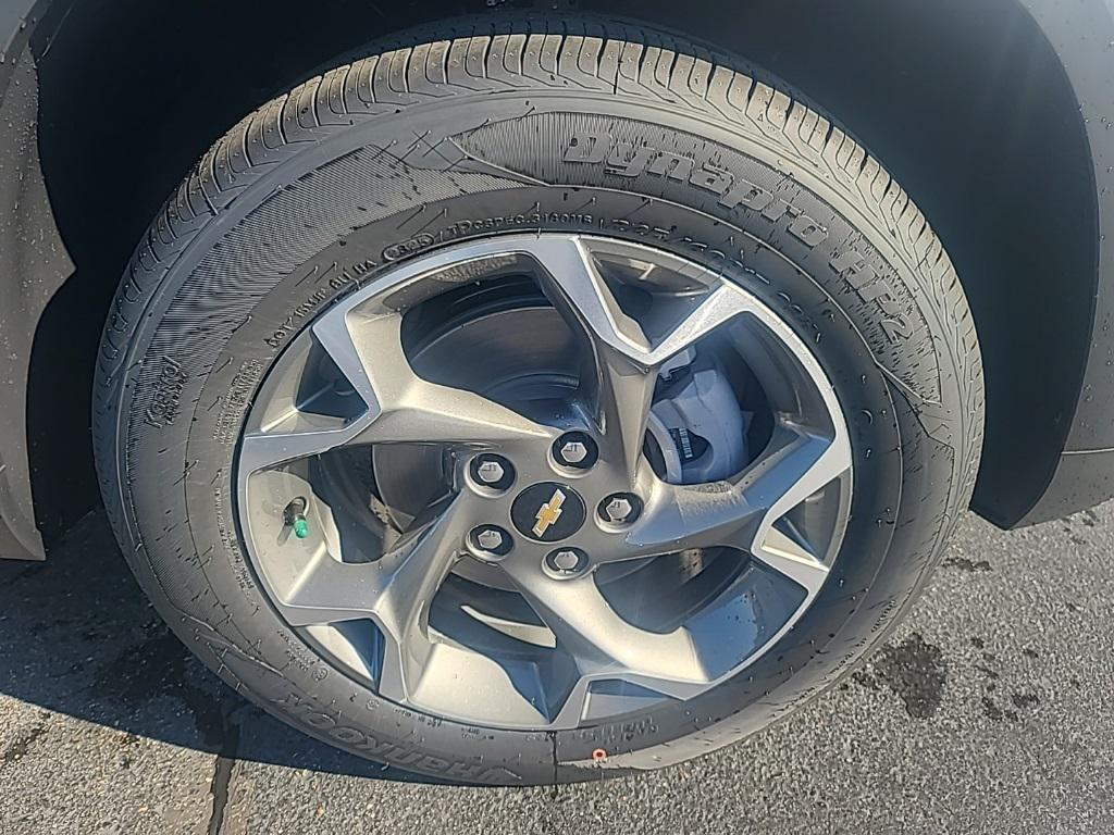 new 2026 Chevrolet Trax car, priced at $26,020