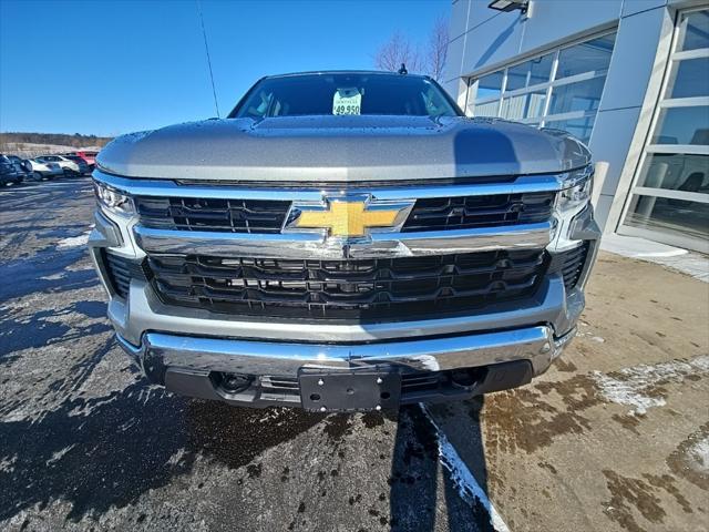 new 2025 Chevrolet Silverado 1500 car, priced at $48,450