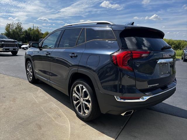 used 2018 GMC Terrain car, priced at $21,988