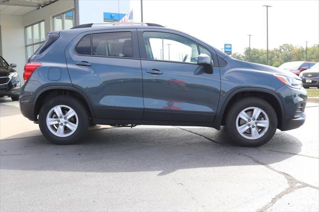 used 2021 Chevrolet Trax car, priced at $18,488