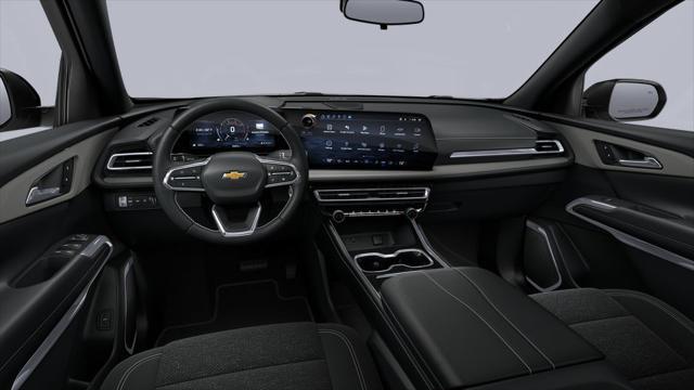 new 2024 Chevrolet Traverse car, priced at $43,395