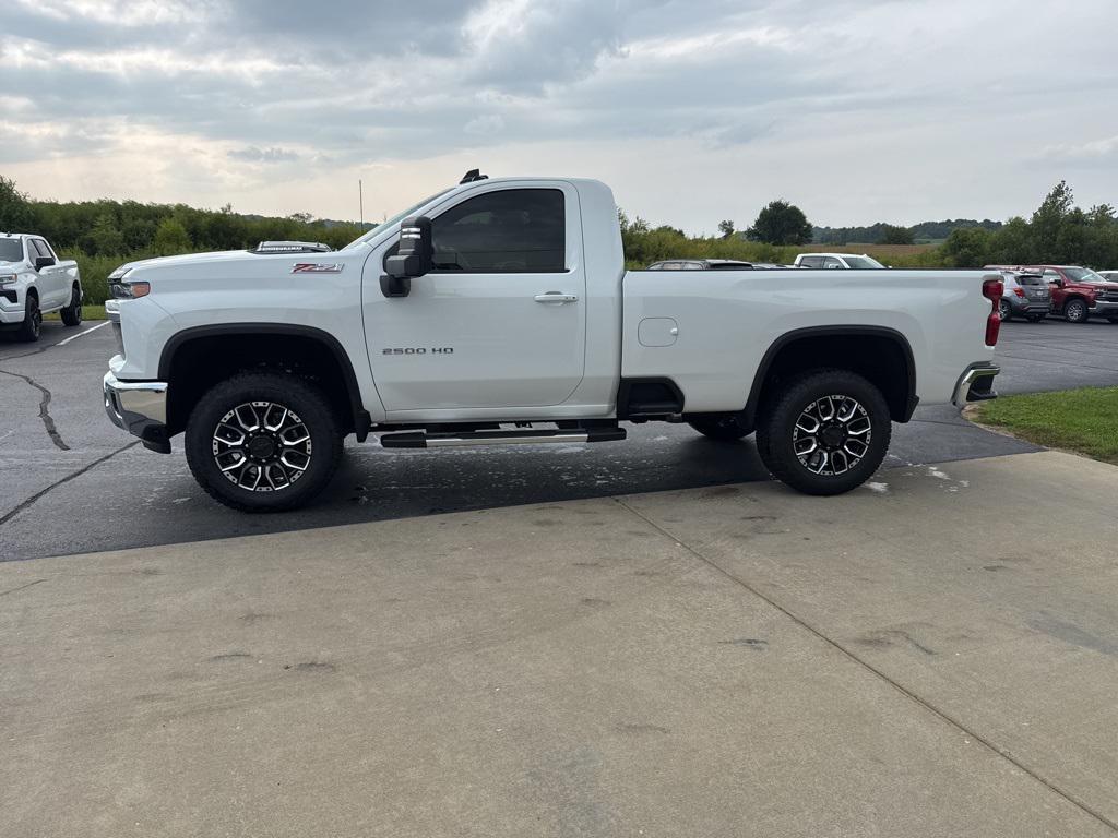 used 2025 Chevrolet Silverado 2500 car, priced at $63,988