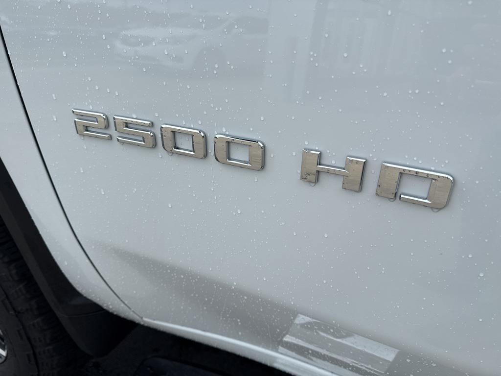 used 2025 Chevrolet Silverado 2500 car, priced at $63,988