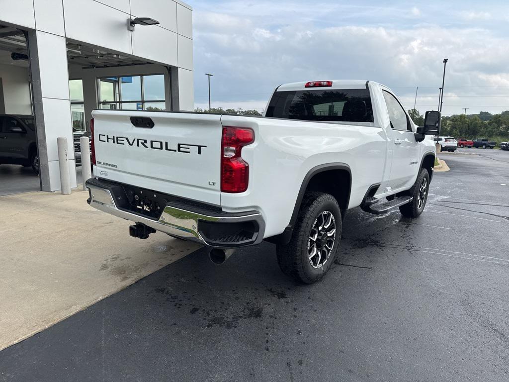 used 2025 Chevrolet Silverado 2500 car, priced at $63,988