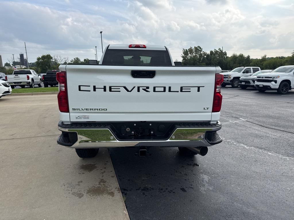 used 2025 Chevrolet Silverado 2500 car, priced at $63,988
