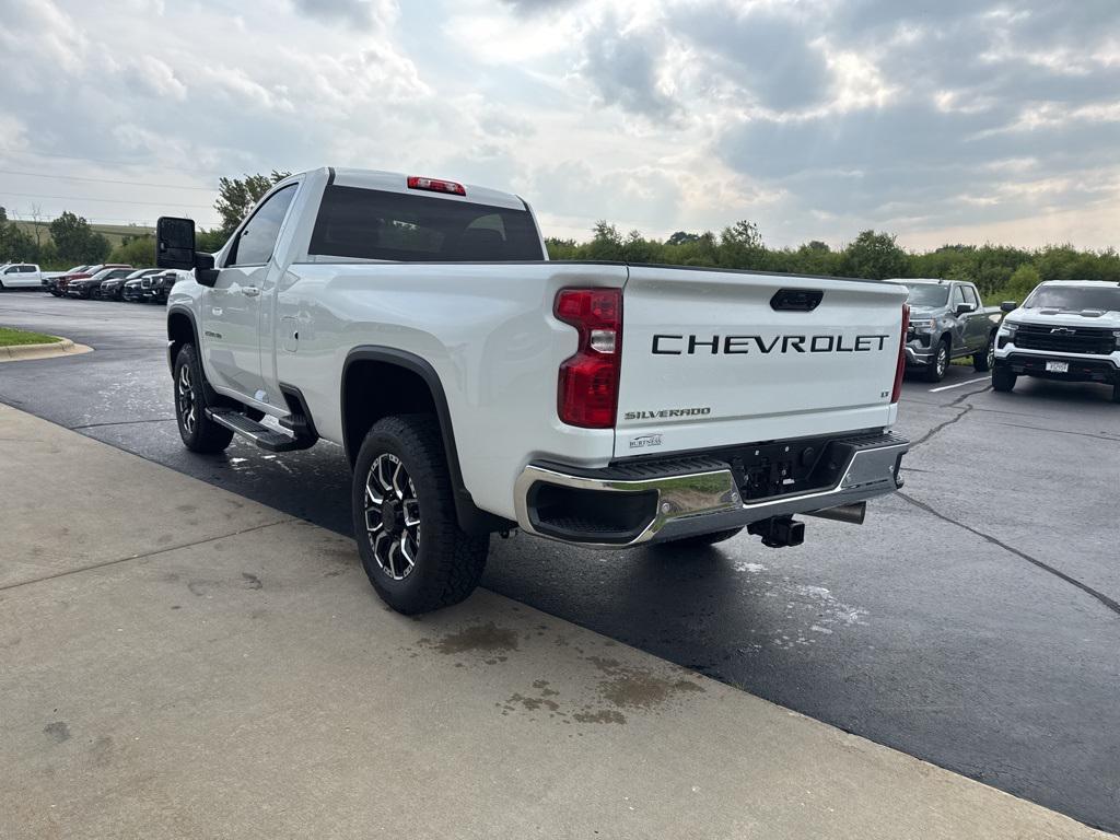 used 2025 Chevrolet Silverado 2500 car, priced at $63,988