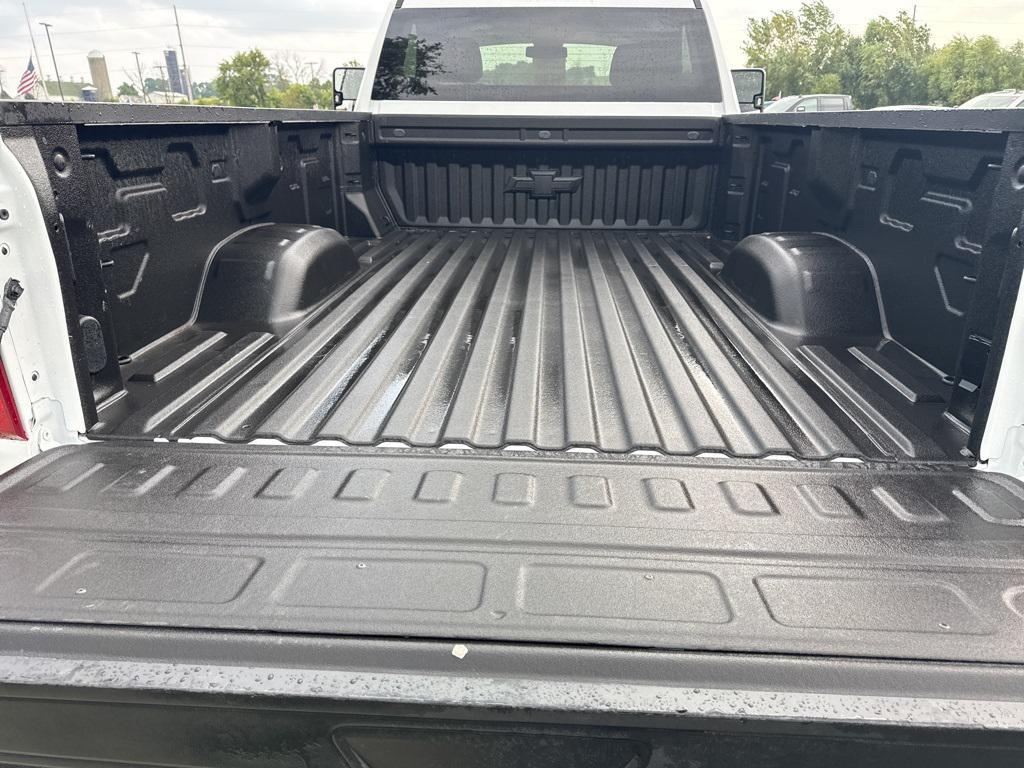 used 2025 Chevrolet Silverado 2500 car, priced at $63,988