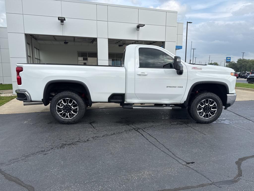 used 2025 Chevrolet Silverado 2500 car, priced at $63,988