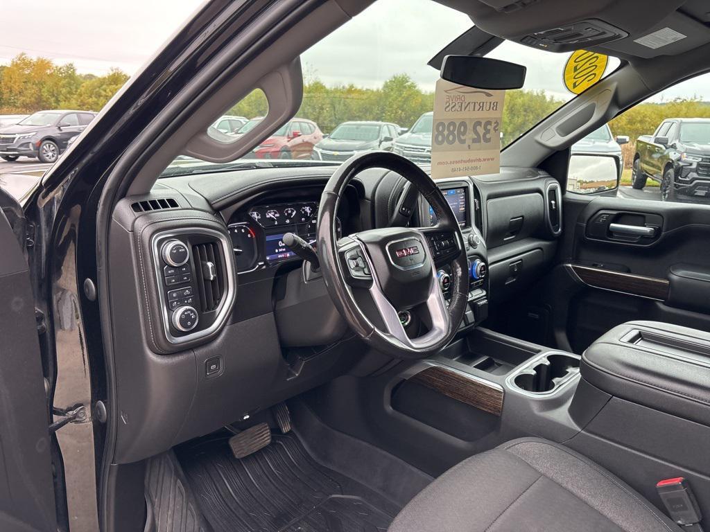 used 2020 GMC Sierra 1500 car, priced at $29,000