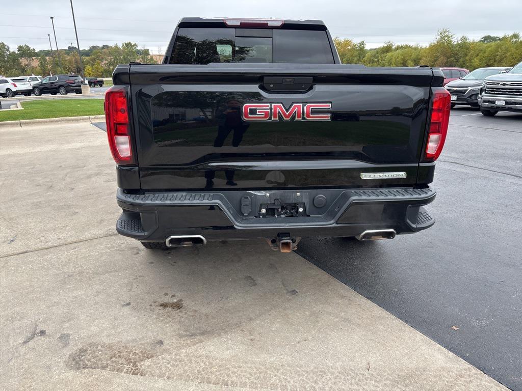 used 2020 GMC Sierra 1500 car, priced at $29,000