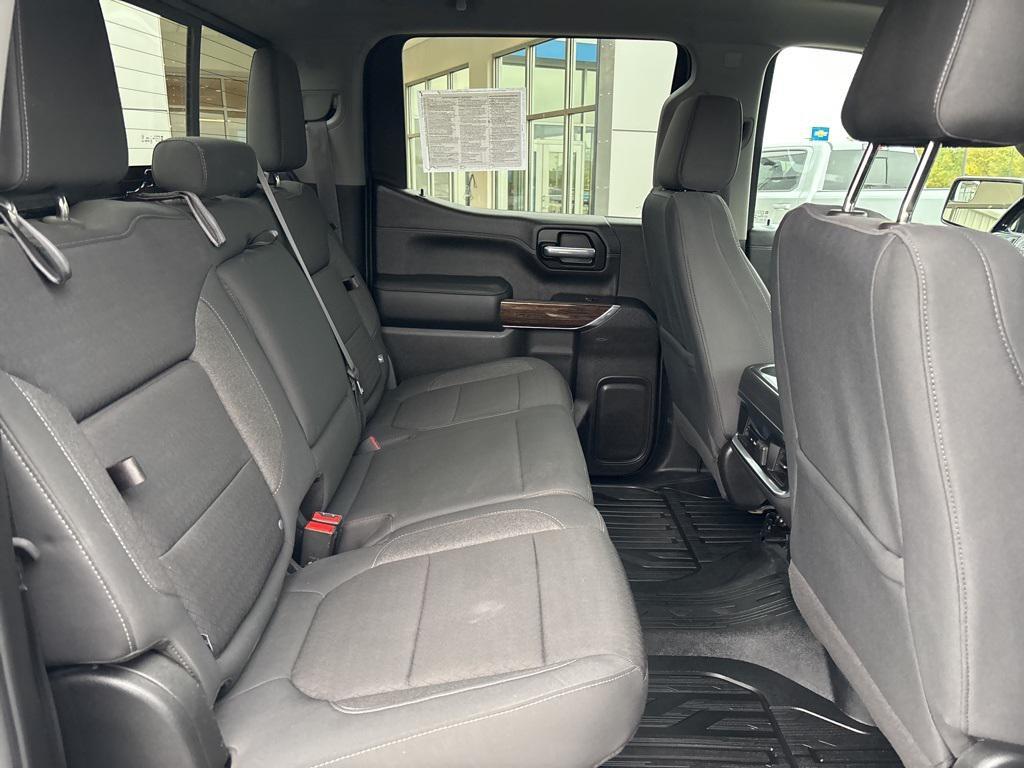 used 2020 GMC Sierra 1500 car, priced at $29,000