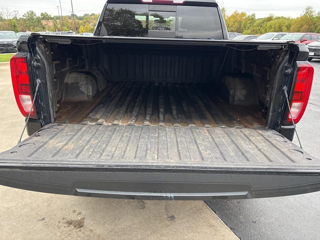 used 2020 GMC Sierra 1500 car, priced at $29,000