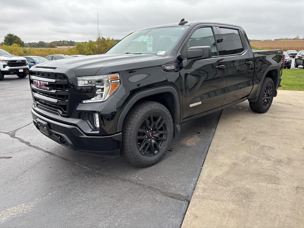 used 2020 GMC Sierra 1500 car, priced at $29,000