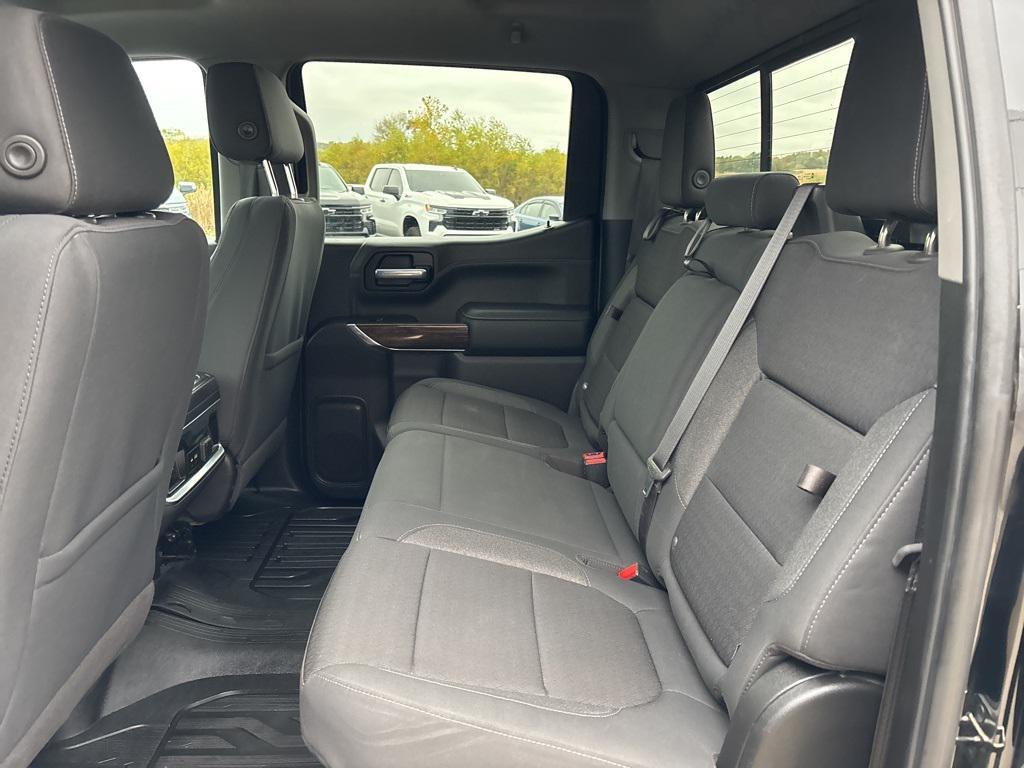 used 2020 GMC Sierra 1500 car, priced at $29,000