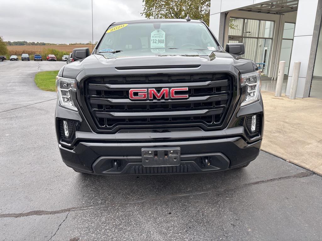 used 2020 GMC Sierra 1500 car, priced at $29,000