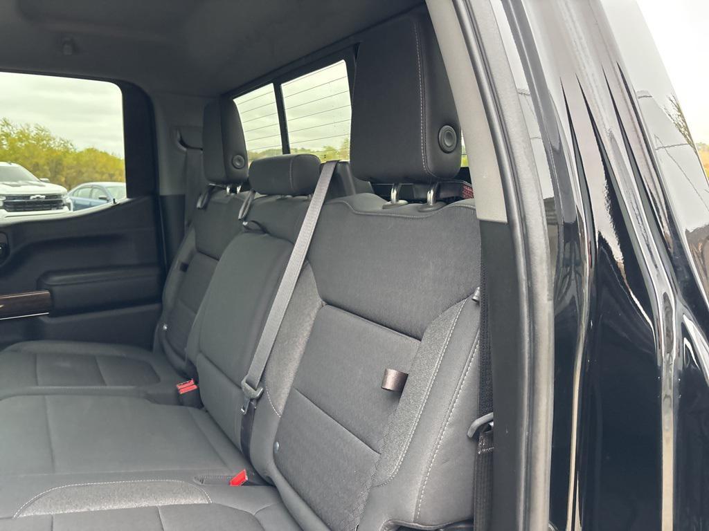 used 2020 GMC Sierra 1500 car, priced at $29,000