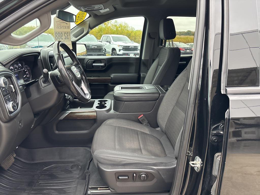 used 2020 GMC Sierra 1500 car, priced at $29,000