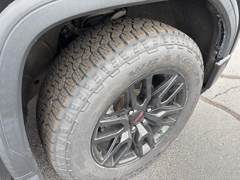 used 2020 GMC Sierra 1500 car, priced at $29,000