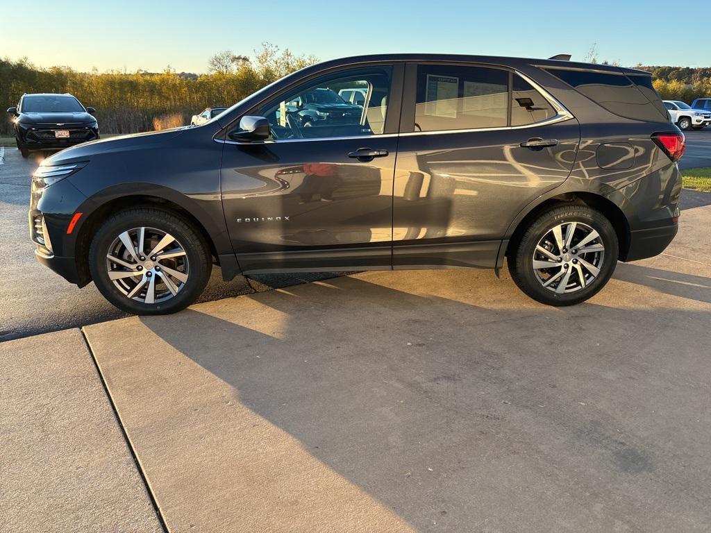 used 2023 Chevrolet Equinox car, priced at $22,988