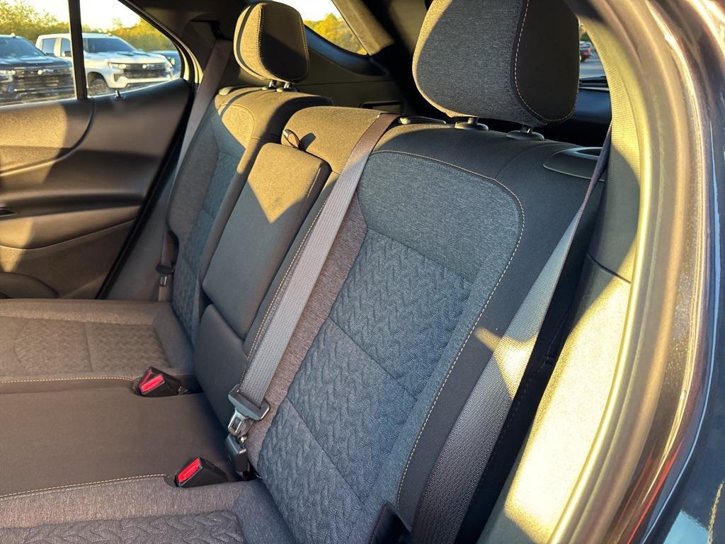 used 2023 Chevrolet Equinox car, priced at $22,988
