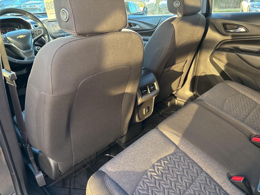 used 2023 Chevrolet Equinox car, priced at $22,988