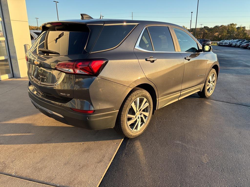 used 2023 Chevrolet Equinox car, priced at $22,988