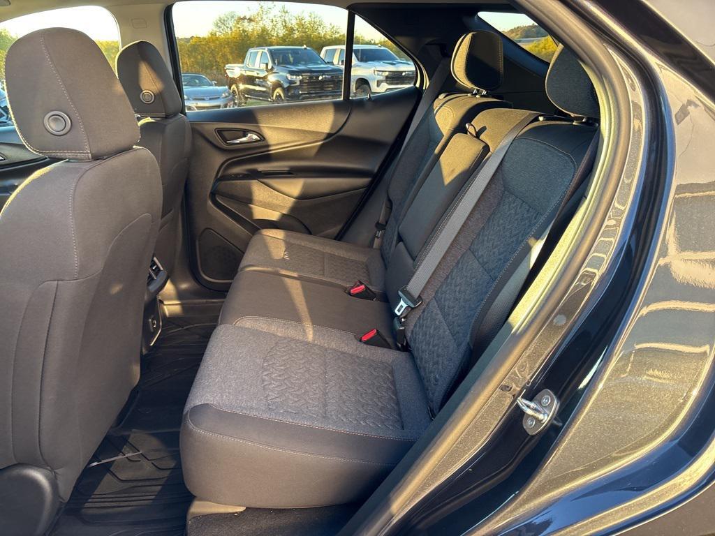 used 2023 Chevrolet Equinox car, priced at $22,988