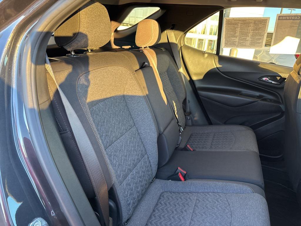 used 2023 Chevrolet Equinox car, priced at $22,988