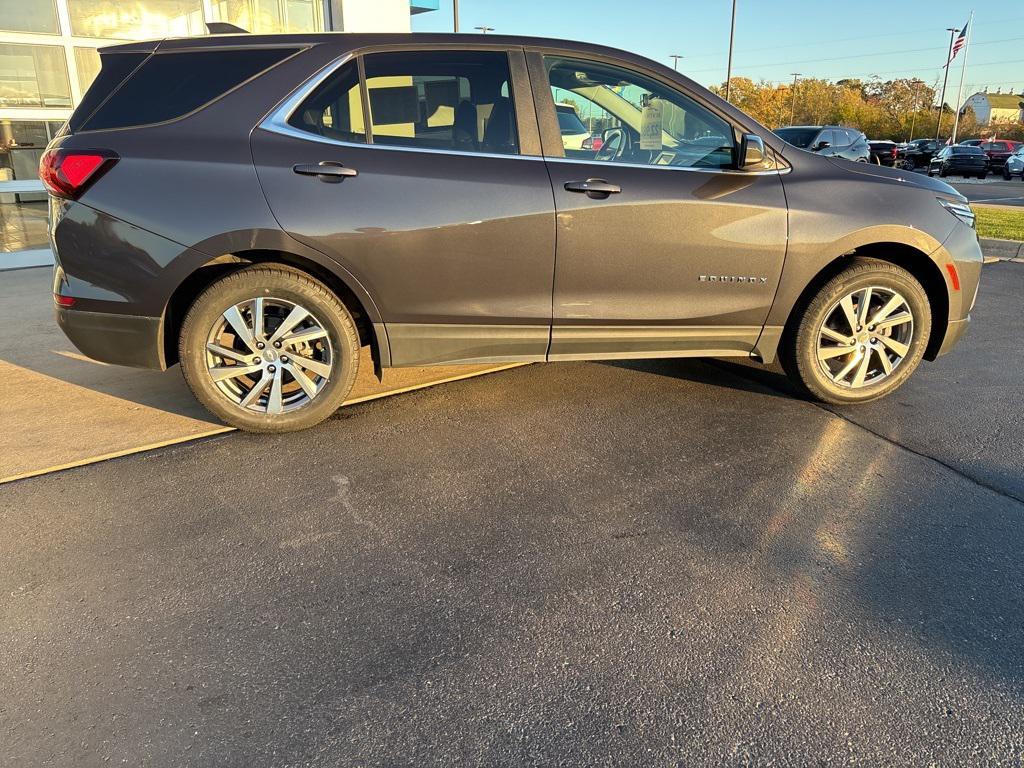 used 2023 Chevrolet Equinox car, priced at $22,988