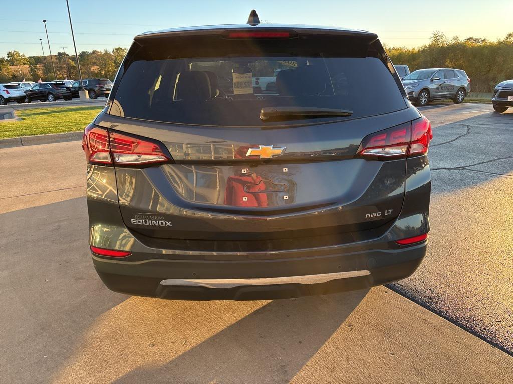 used 2023 Chevrolet Equinox car, priced at $22,988
