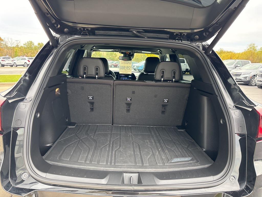 used 2025 Chevrolet TrailBlazer car, priced at $26,900