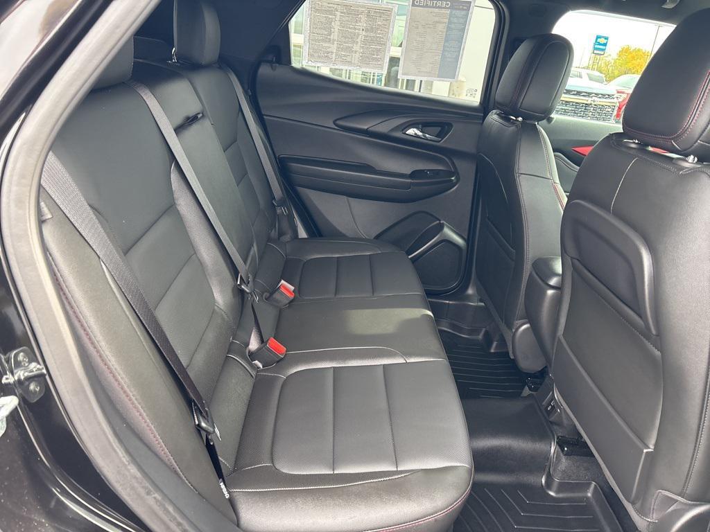 used 2025 Chevrolet TrailBlazer car, priced at $26,900