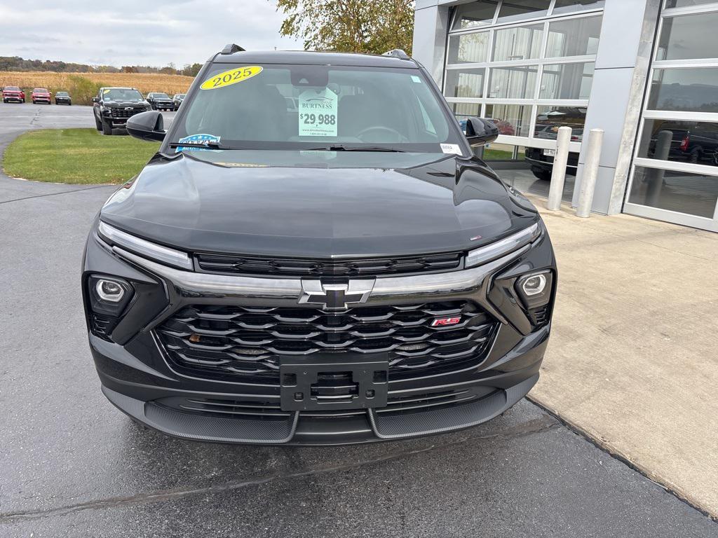 used 2025 Chevrolet TrailBlazer car, priced at $26,900