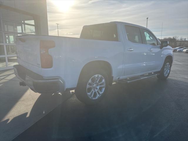 used 2022 Chevrolet Silverado 1500 car, priced at $48,988