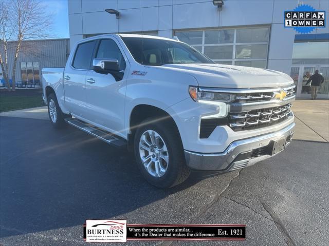 used 2022 Chevrolet Silverado 1500 car, priced at $48,988