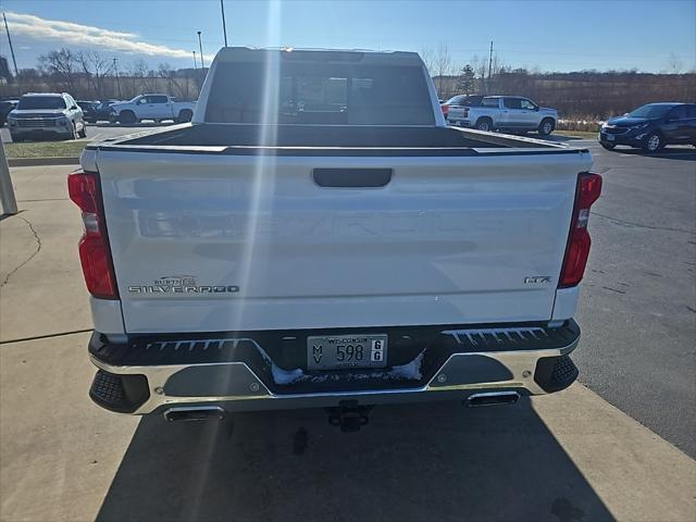 used 2022 Chevrolet Silverado 1500 car, priced at $48,988