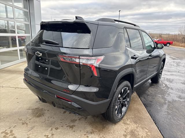 new 2025 Chevrolet Equinox car, priced at $33,132