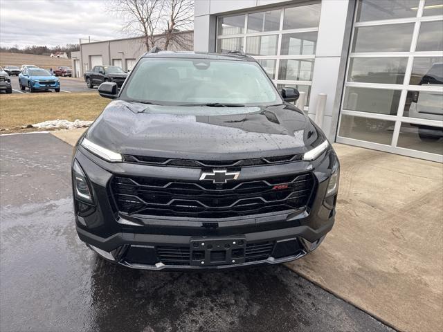 new 2025 Chevrolet Equinox car, priced at $33,132