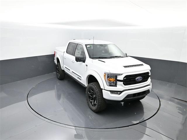 new 2023 Ford F-150 car, priced at $79,999